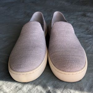 Cloud Gray Merino Rothy Sneakers